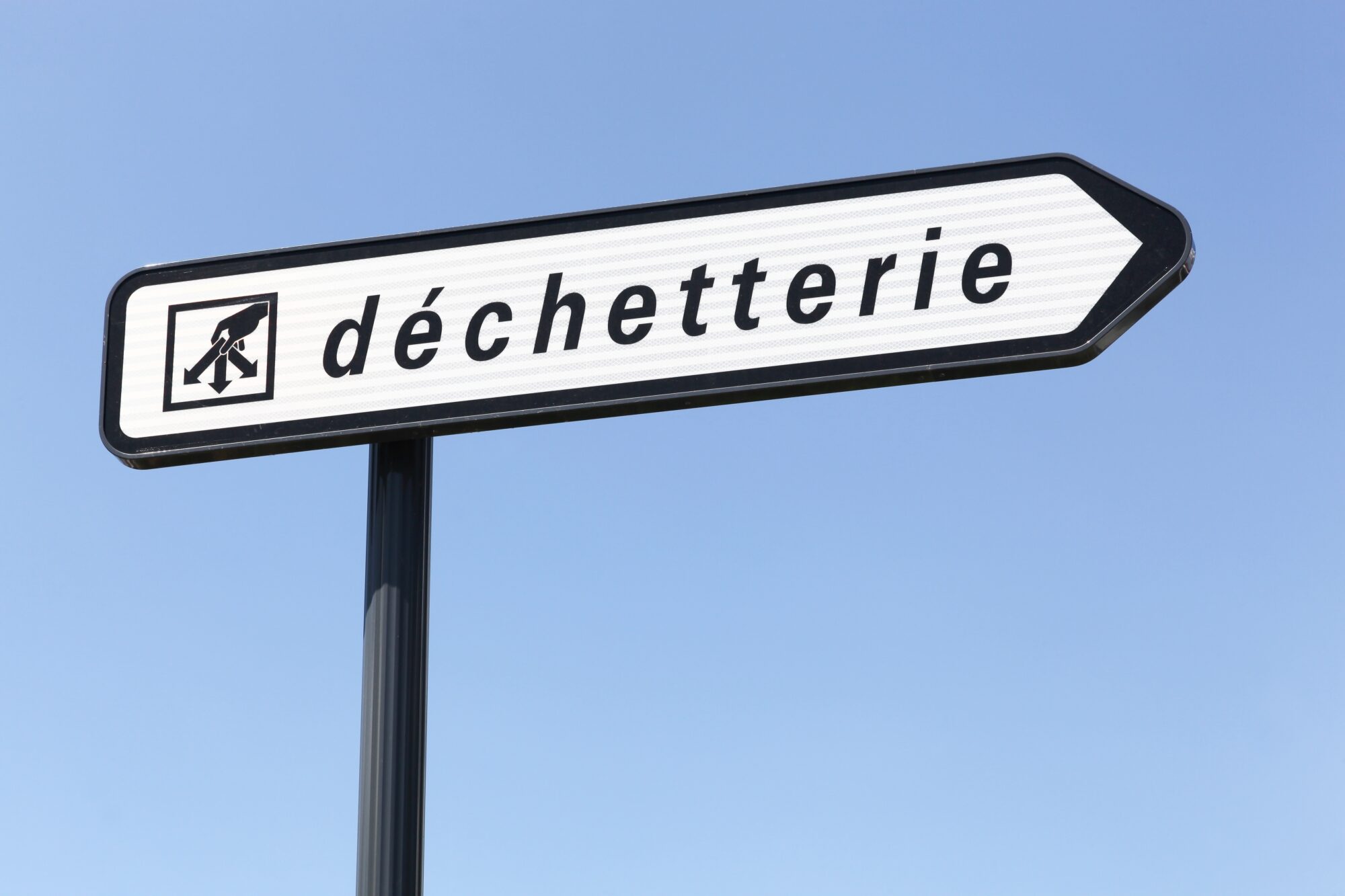 ALERTE ORANGE ET MODIFICATION OUVERTURE DE LA DECHETERIE