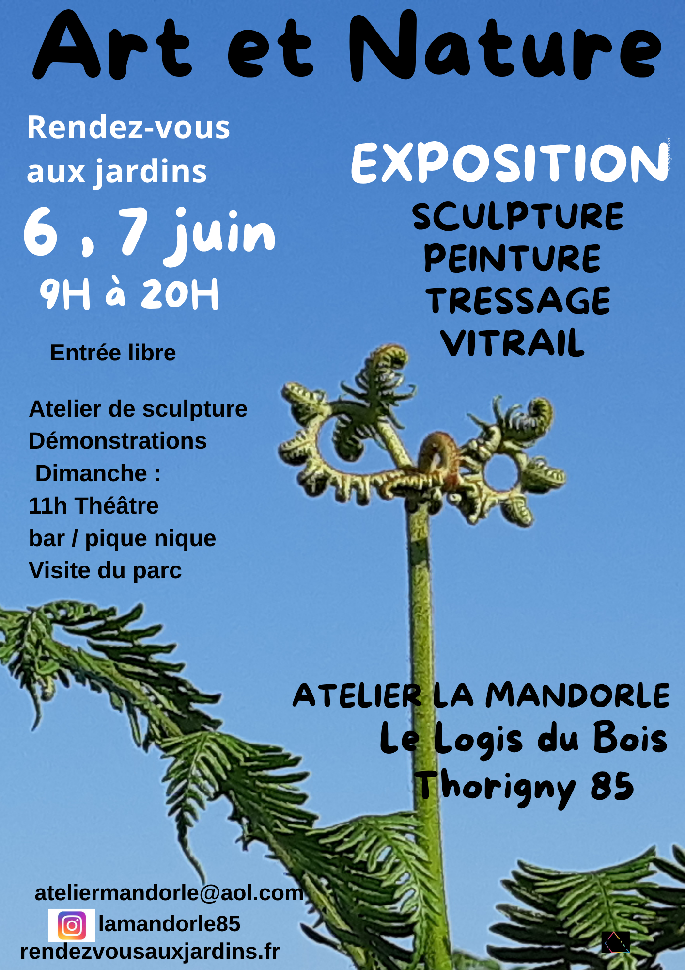 Arts et Nature