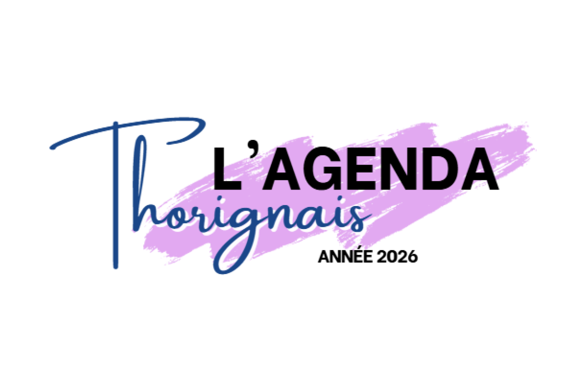 AGENDAS THORIGNAIS 2026