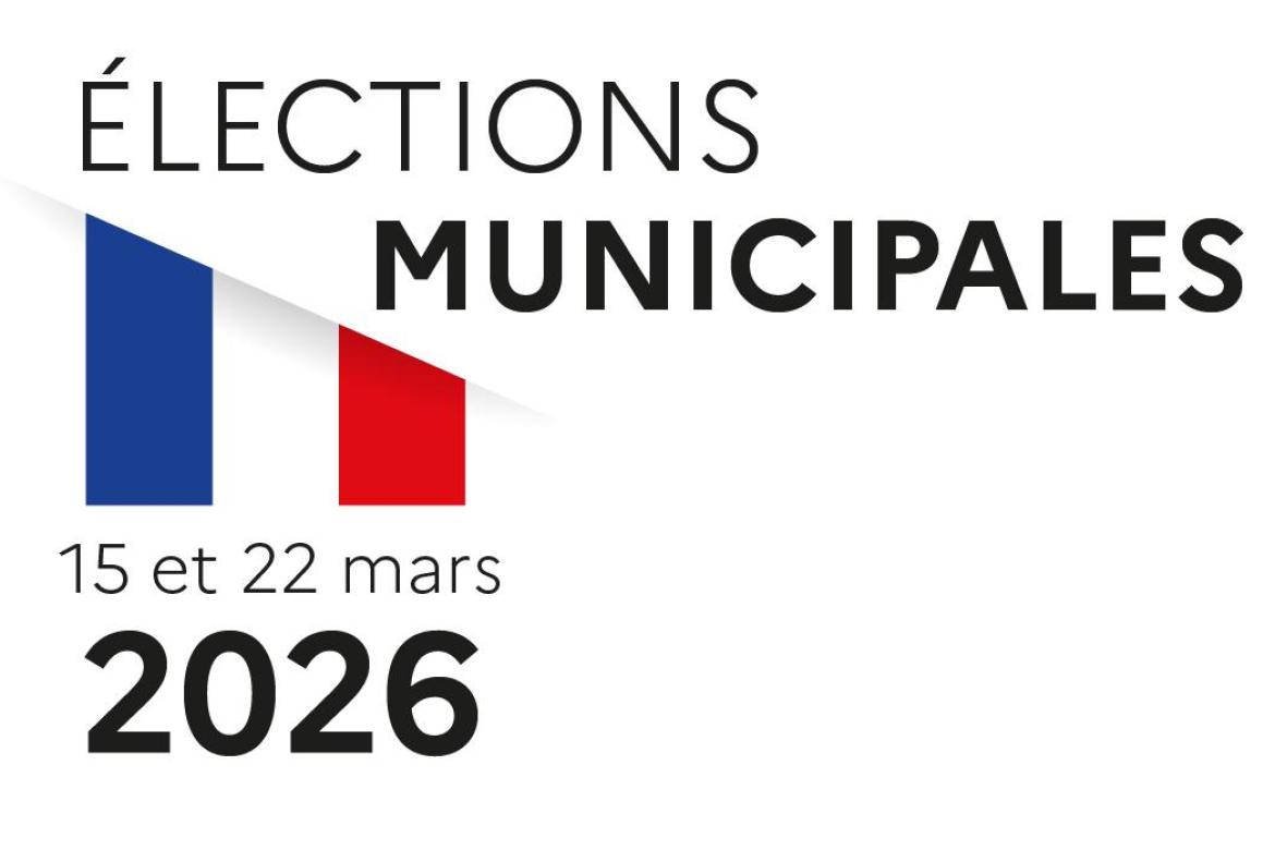 Élections Municipales 2026 (dimanche 15/03/2026)