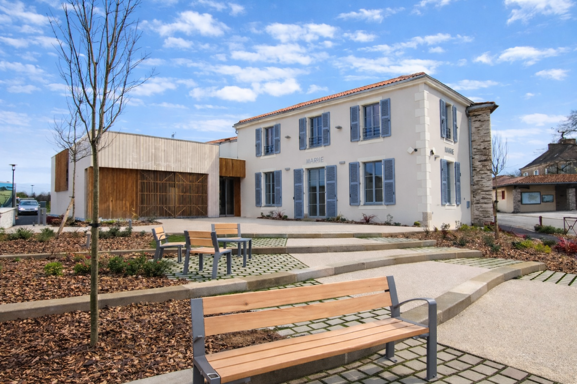 La Mairie vous accueille