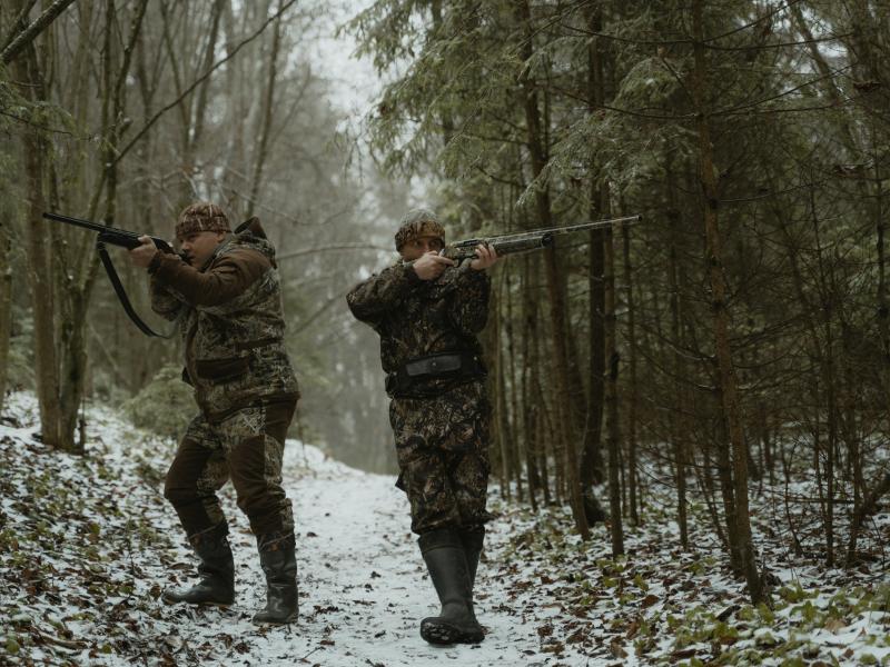 CHASSE : ARRÊTÉ PRÉFECTORAL