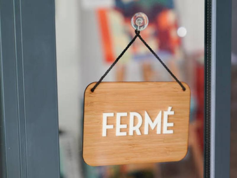 FERMETURE EXEPTIONNELLE MAIRIE