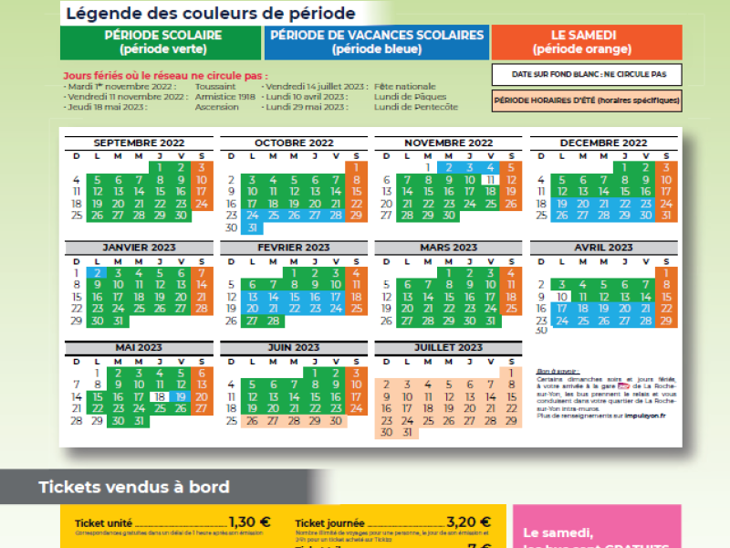 PERENNISATION DE LA LIGNE DE BUS T