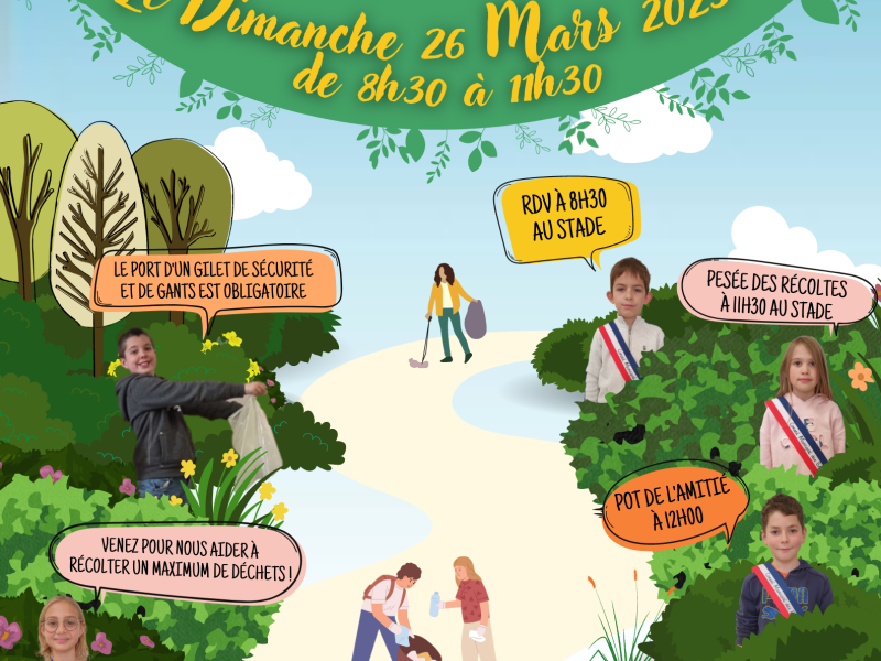 NETTOYONS LA NATURE 2023