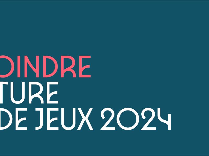 TERRE DE JEUX 2024...PARCOURS VENDÉE LE 07.07.2023