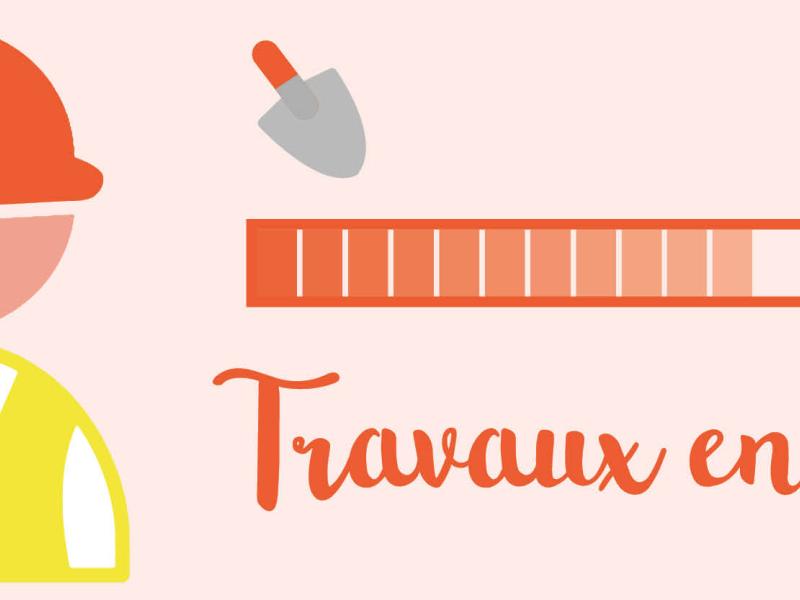 TRAVAUX RD 29 VERS LA CHAIZE LE VICOMTE