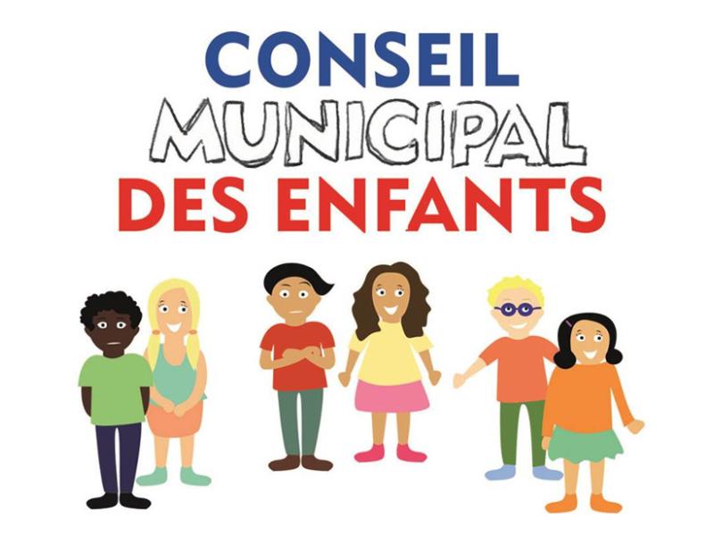 BIENVENUE AU NOUVEAU CONSEIL MUNICIPAL DES ENFANTS