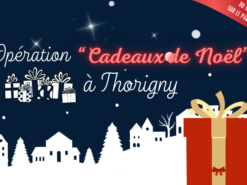Opération CADEAUX DE NOEL, Trouvez la clé !