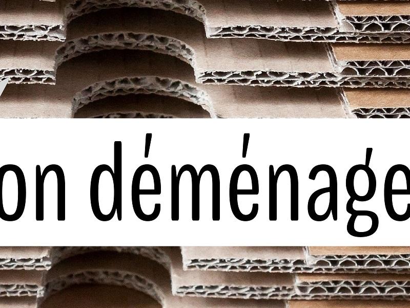 La Mairie déménage !