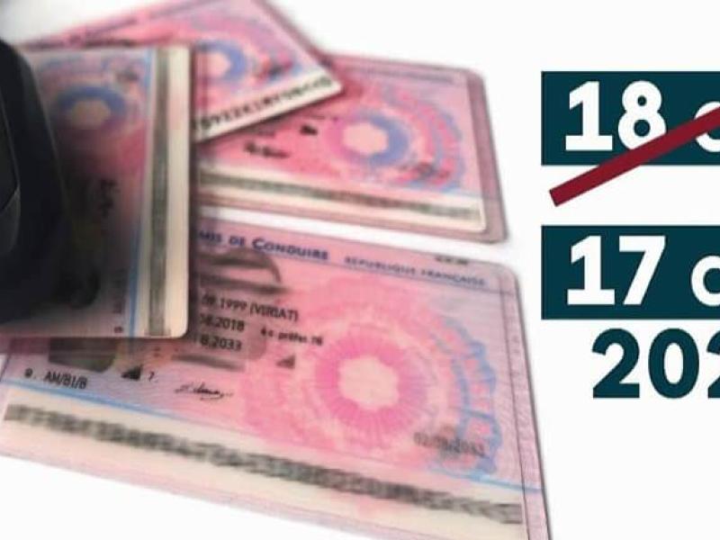 Nouveauté 2024 : Le Permis de Conduire dès 17 Ans