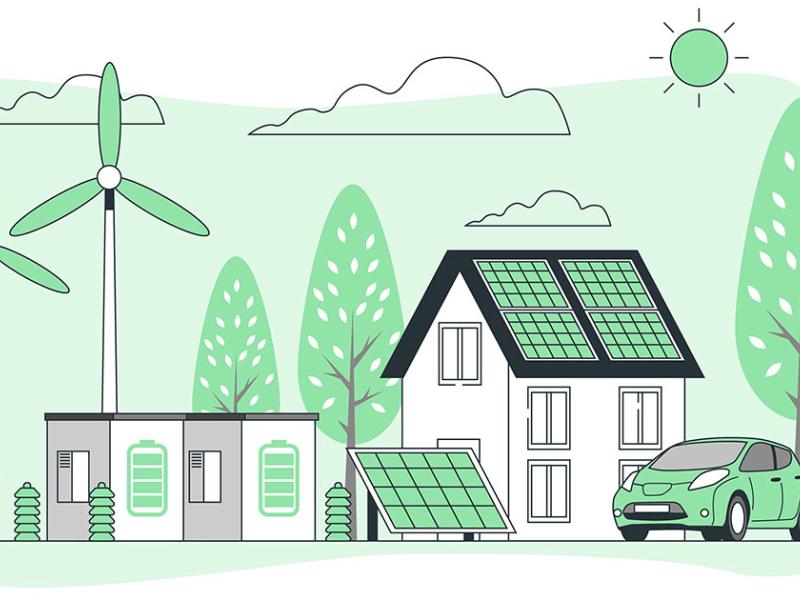 concertation pour définir les zones d'accélération des énergies renouvelables : 06/05/2024 au 02/06/2024 à la mairie, aux horaires d'ouverture au public