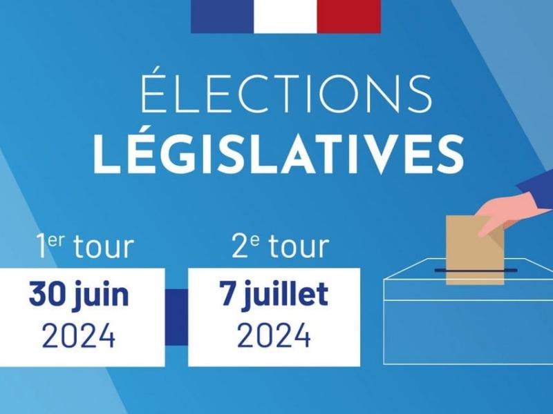 ELECTIONS LEGISLATIVES : PENSEZ A LA PROCURATION