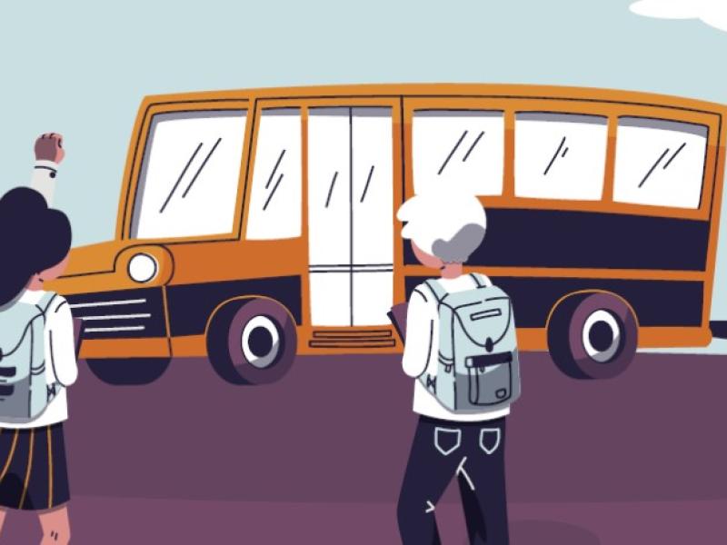 INSCRIPTIONS TRANSPORT SCOLAIRE POUR L'ANNEE SCOLAIRE 2024-2025