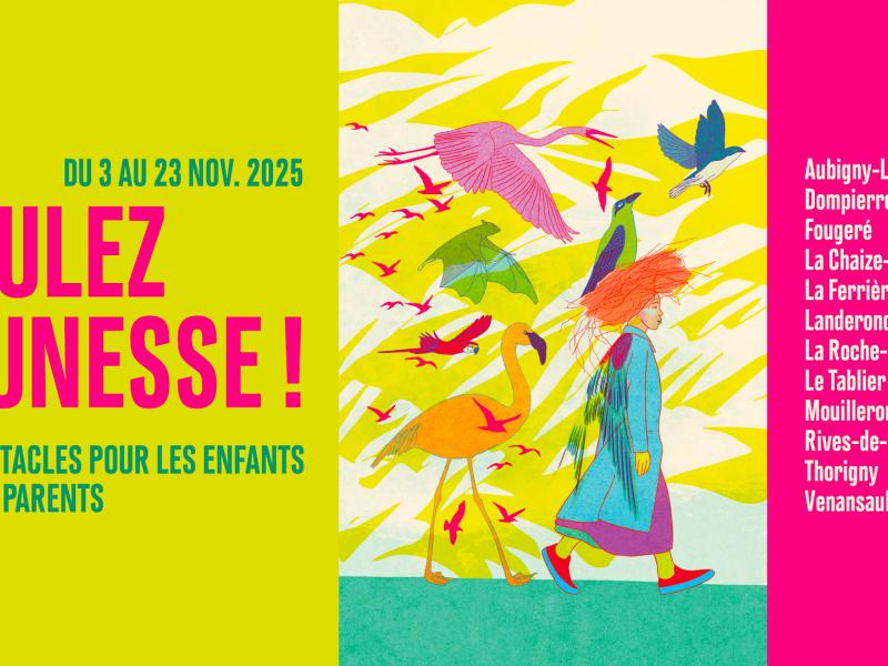 ROULEZ JEUNESSE ... C'est le 4 Novembre à Thorigny 