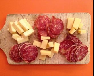 AMICALE LAÏQUE : OPÉRATION FROMAGES SAUCISSONS