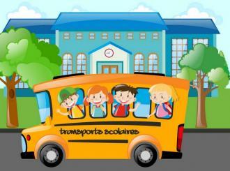 INSCRIPTION TRANSPORTS SCOLAIRES 2020-2021