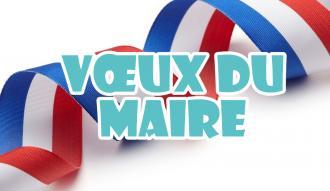 VOEUX DU MAIRE